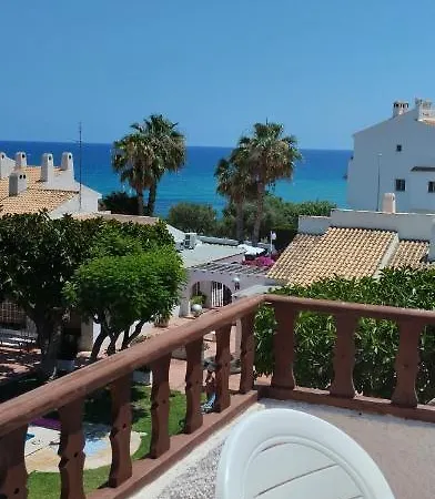 Sea View Duplex El Campello *