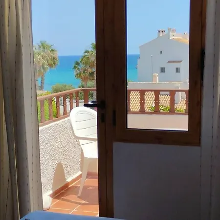 Sea View Duplex El Campello Apartamento *