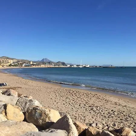 Sea View Duplex El Campello Apartamento Alicante