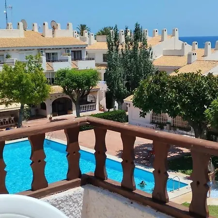 Apartamento Sea View Duplex El Campello Alicante