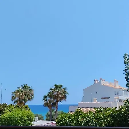 Sea View Duplex El Campello Apartamento Alicante