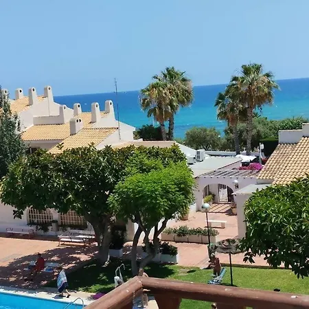 Apartamento Sea View Duplex El Campello *