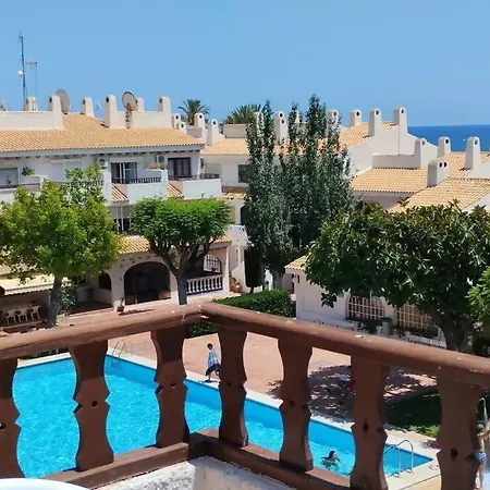 Sea View Duplex El Campello Apartamento