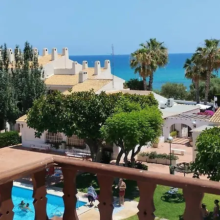 Sea View Duplex El Campello Apartamento *